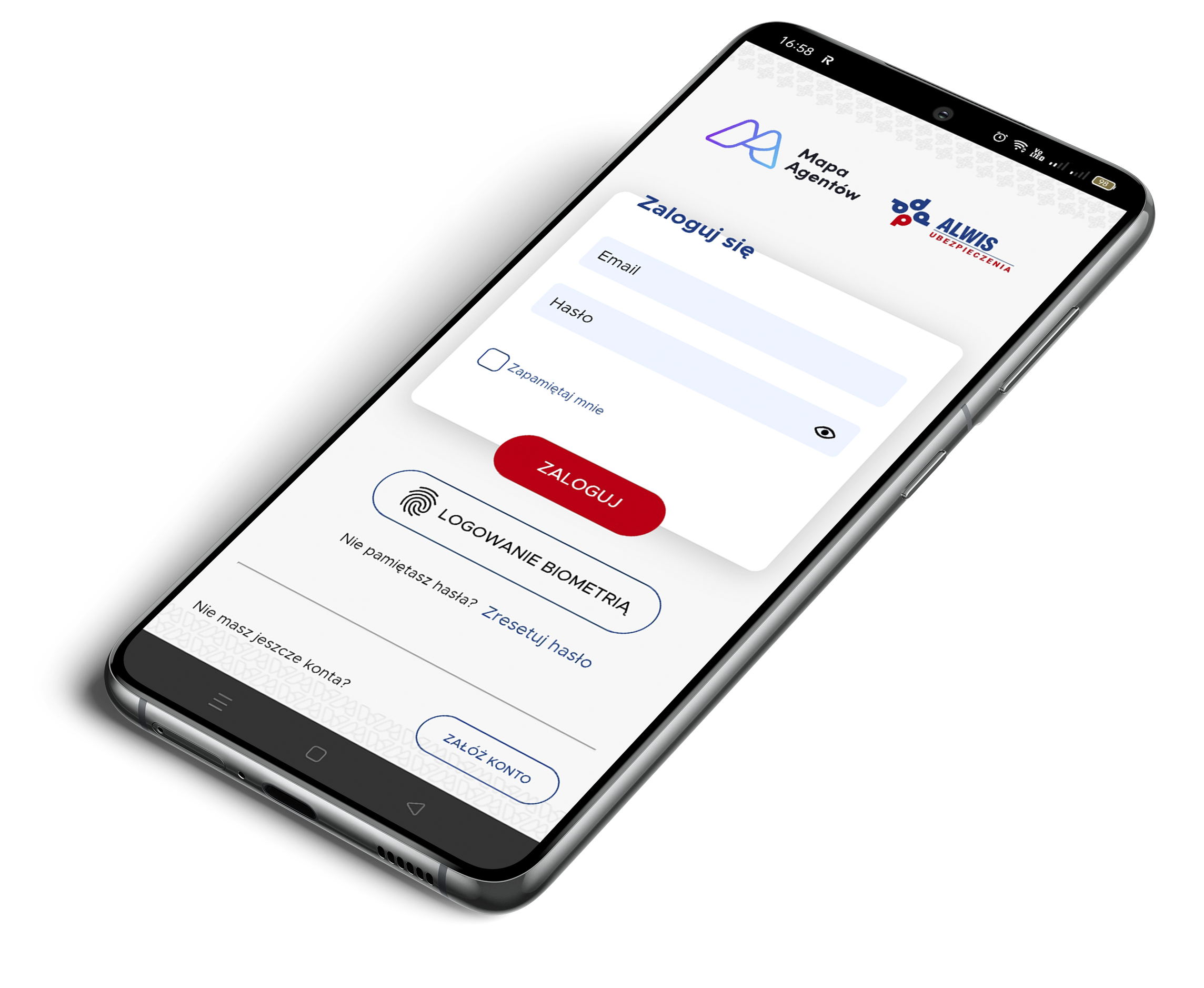 Bezpieczny dostęp i&nbsp;autoryzacja biometryczna